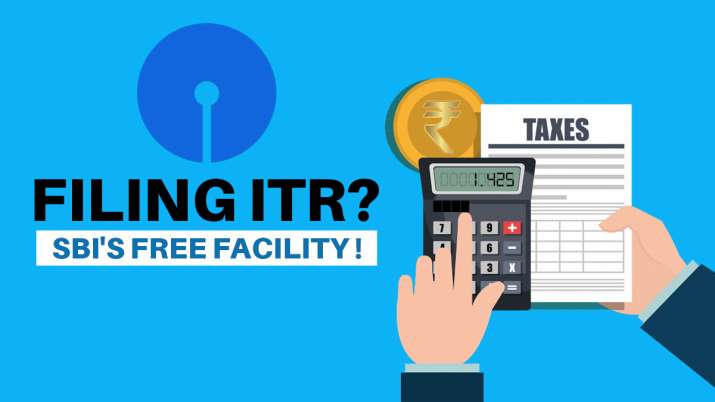 ITR Filing: How to file Income Tax Return with SBI's free facility