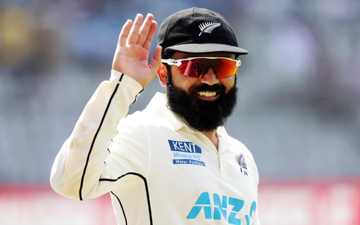 Test hero Ajaz Patel returns to Black Caps contract list