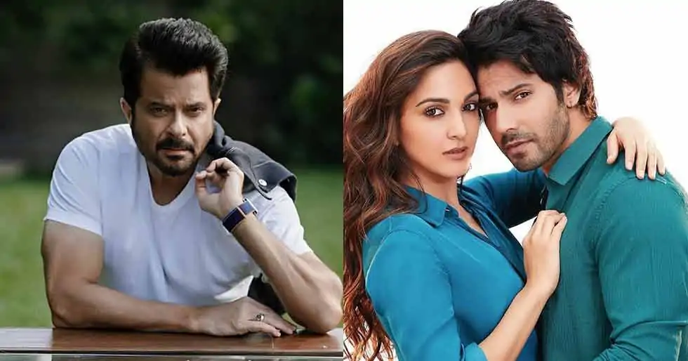While Varun Dhawan recovers, Anil Kapoor and Kiara Advani to resume shoot for Jug Jugg Jeeyo