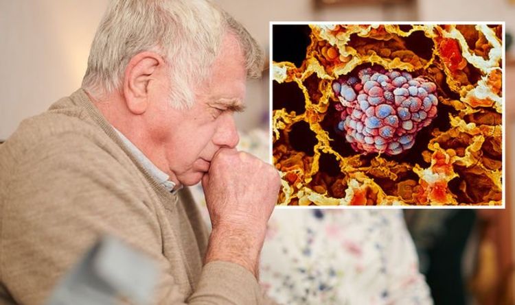 Lung cancer symptoms: Bronchitis that won't go away is an early warning sign