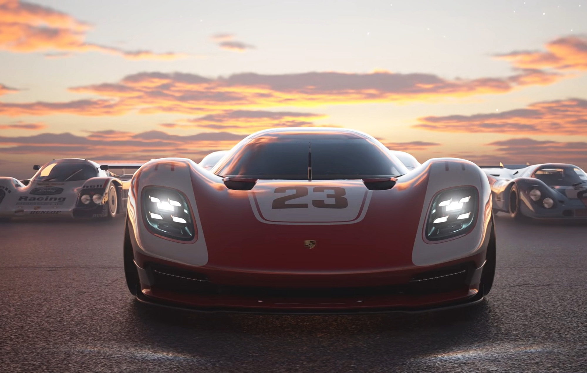 ‘Gran Turismo 7’ will feature over 400 cars according to new video