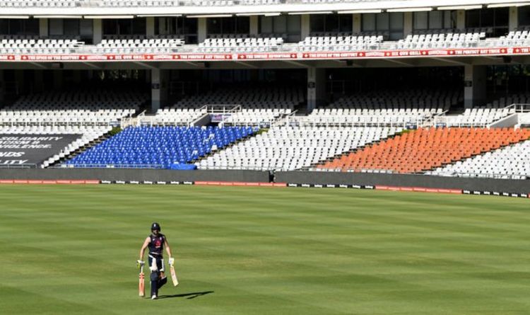 South Africa vs England ODI called off due to positive coronavirus test