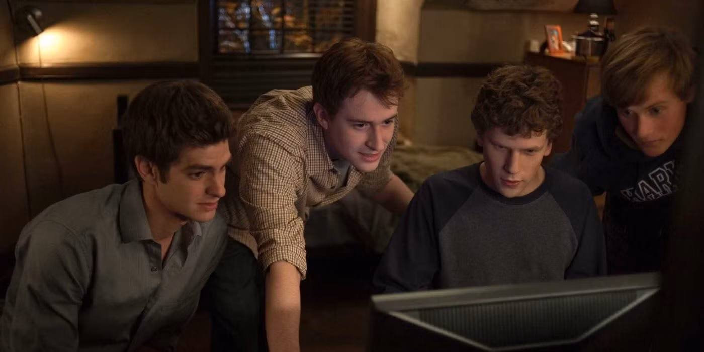 ‘The Social Network,’ ‘Taxi Driver,’ and More Coming to 4K Blu-ray in Columbia Classics Collection