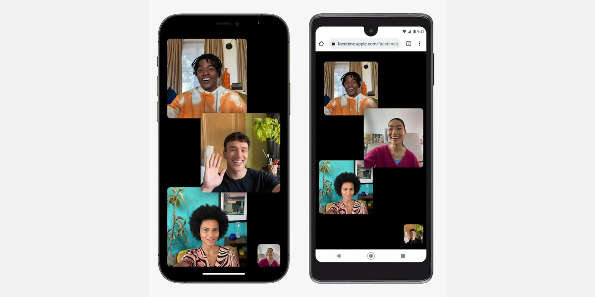How to use Facetime on Android and Windows - Smartprix