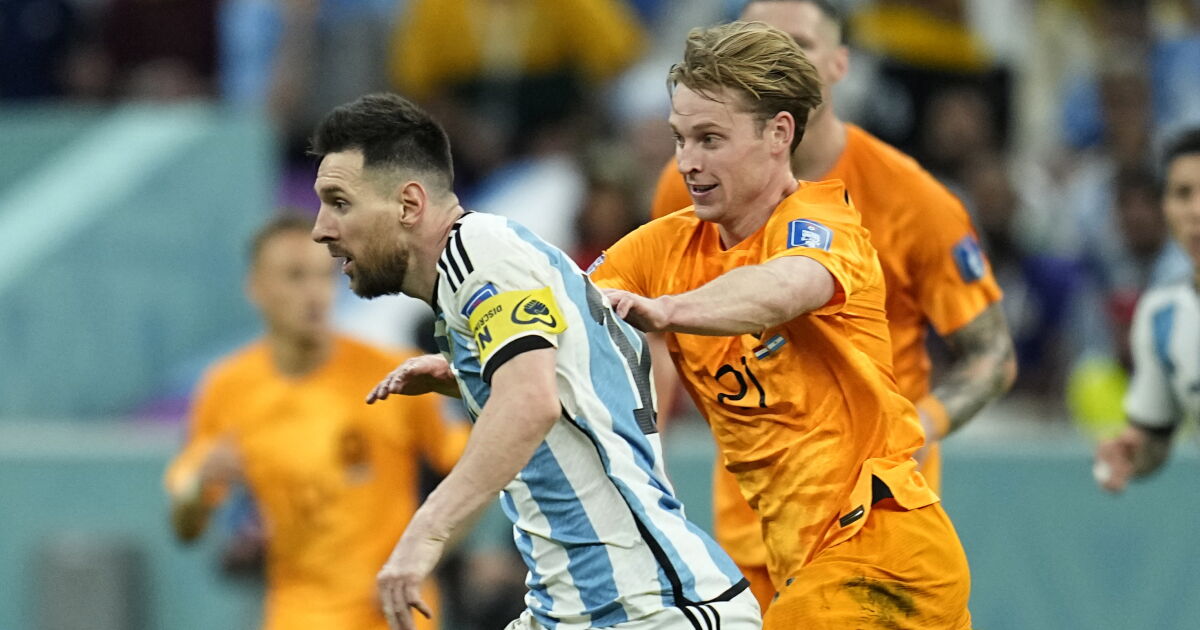 Argentina defeats Netherlands on penalty kicks to advance to World Cup semifinals