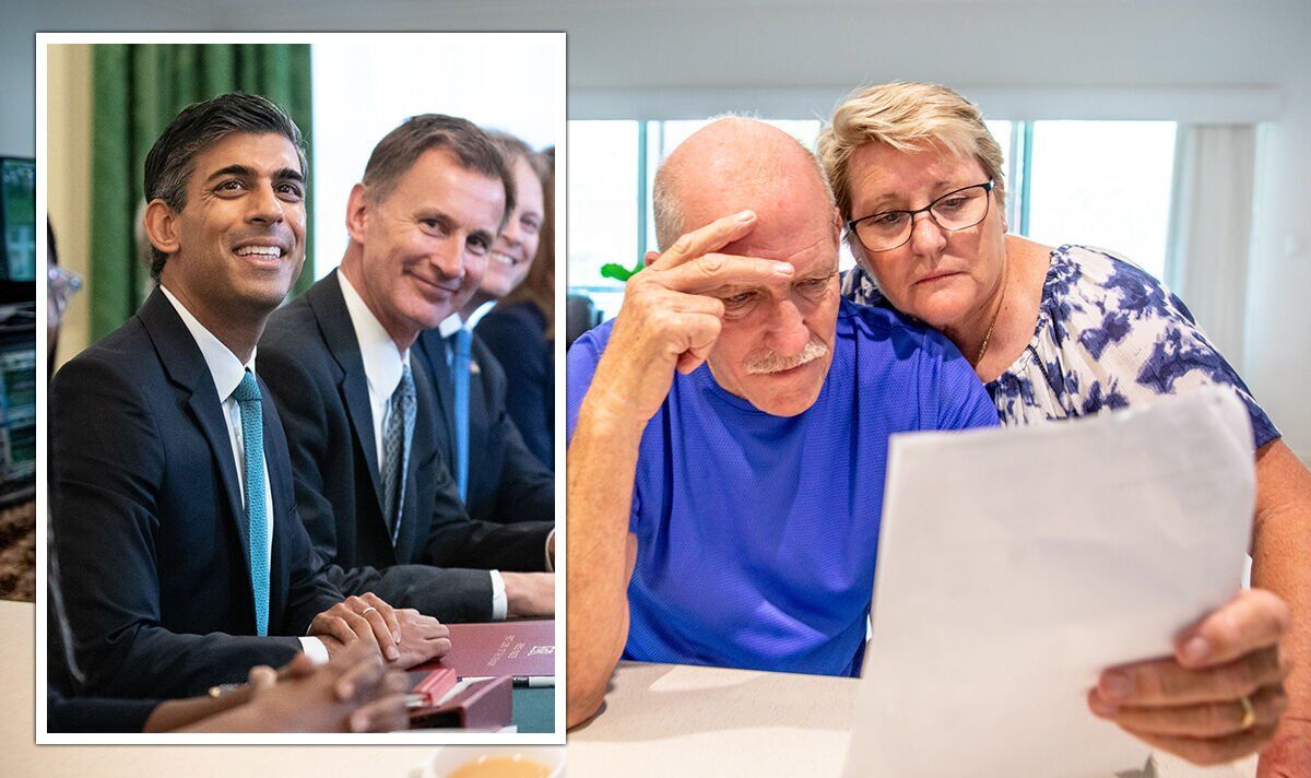 Sunak and Hunt may bring in inheritance tax change ‘via backdoor’