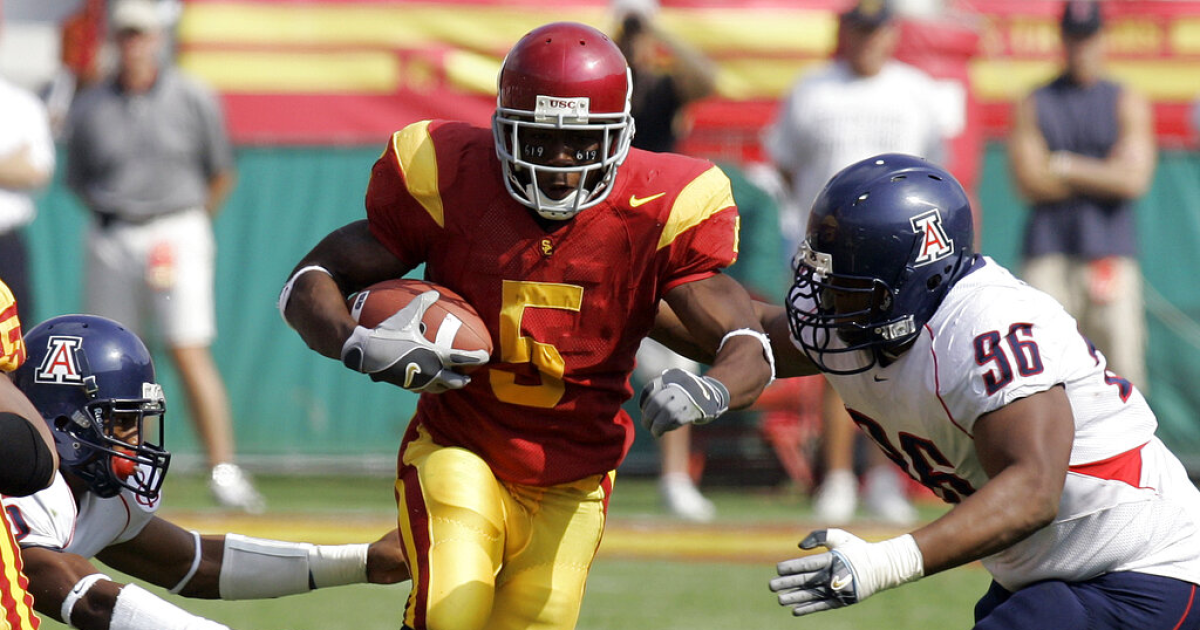Heisman Trust: Reggie Bush can get trophy back if reinstated by NCAA