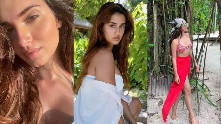 Beach-babies Disha Patani, Tara Sutaria, Kiara Advani are setting bar for 2021 with fashionable bikinis looks