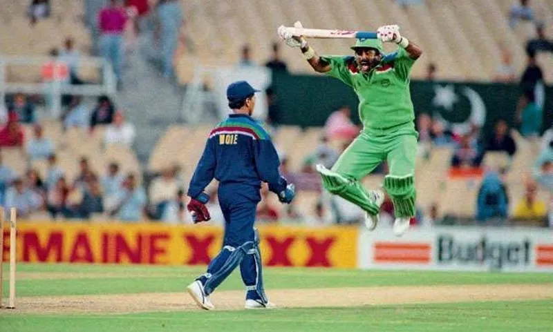 "Went to Javed Miandad's house and had a great laugh" - Kiran More revisits iconic 1992 World Cup moment