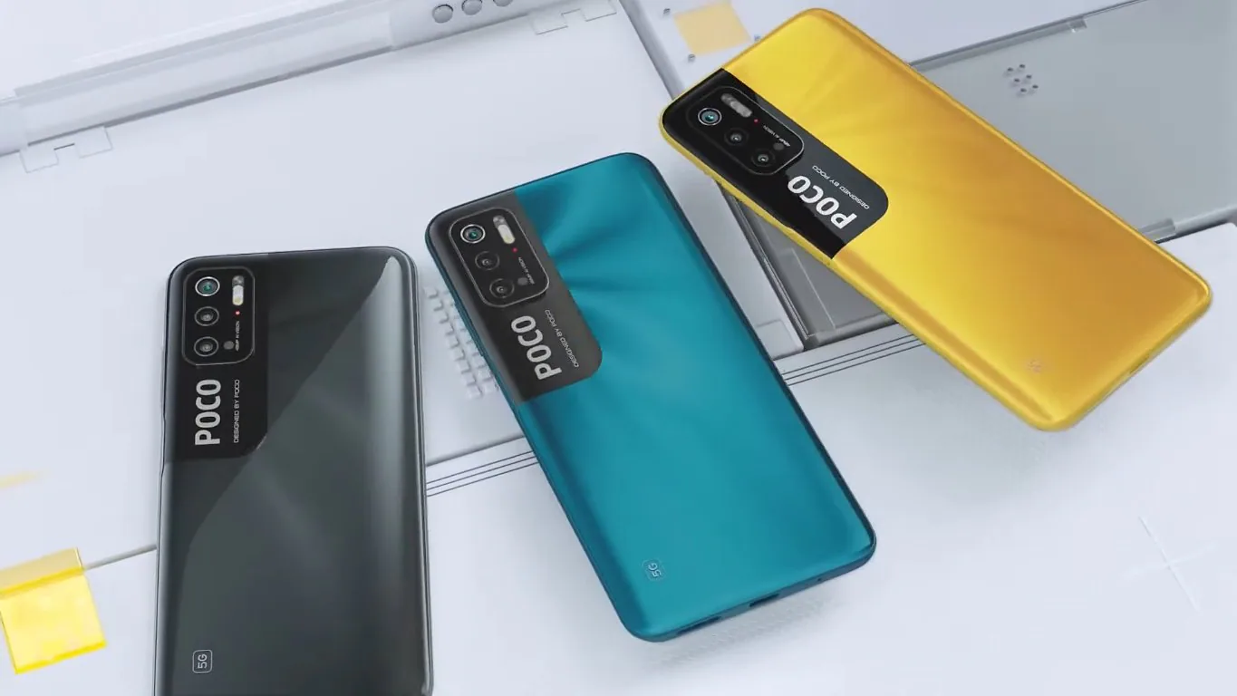 Poco M3 Pro 5G With MediaTek Dimensity 700 SoC, Triple Rear Cameras Launched