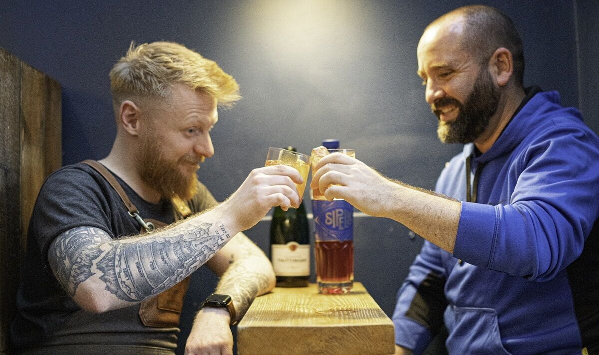New UK aperitif brand Sipello raises the bar for cocktails and spritzers
