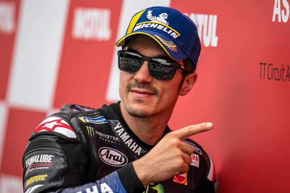 Vinales and Yamaha decide to part ways at the end of 2021 season