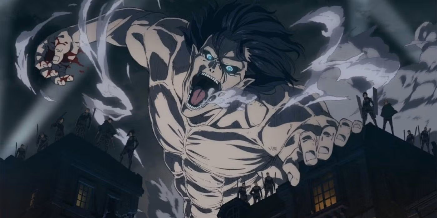 The Actual Final Season of 'Attack on Titan' Gets a 2022 Release Date