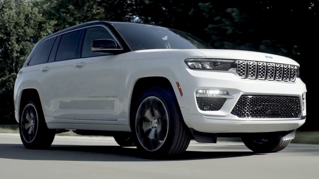 Jeep will have 4xe plug-in hybrid models for every 'segment' by 2025