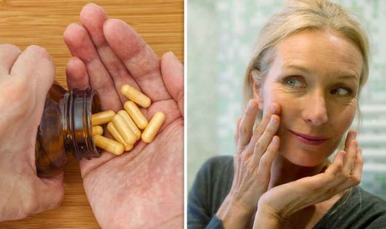 Vitamin B12 supplement: Four signs on your face that show you’re deficient in the nutrient