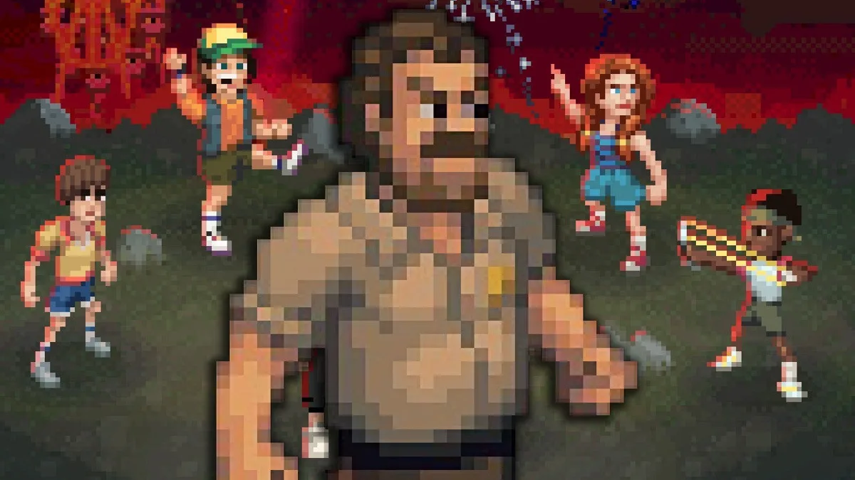Netflix Begins Limited Tests of Two Stranger Things Games in Poland