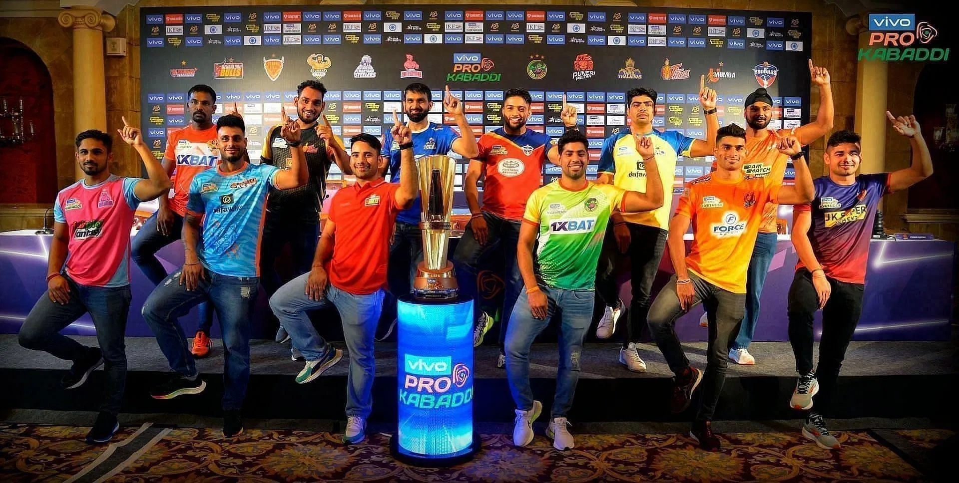 JAI vs BLR Dream11 prediction: Today's match predicted playing 7s for Jaipur Pink Panthers vs Bengaluru Bulls