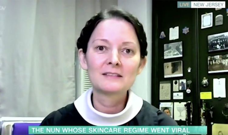 Nun stuns fans who believe she looks ‘two decades younger’ as she 'lives without men’