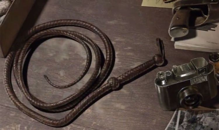 Bethesda reveals new Indiana Jones game, being made by Wolfenstein devs