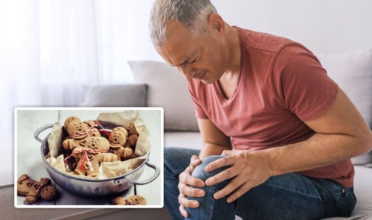 Arthritis treatment: The surprising Christmas treat that could ease your joint pain