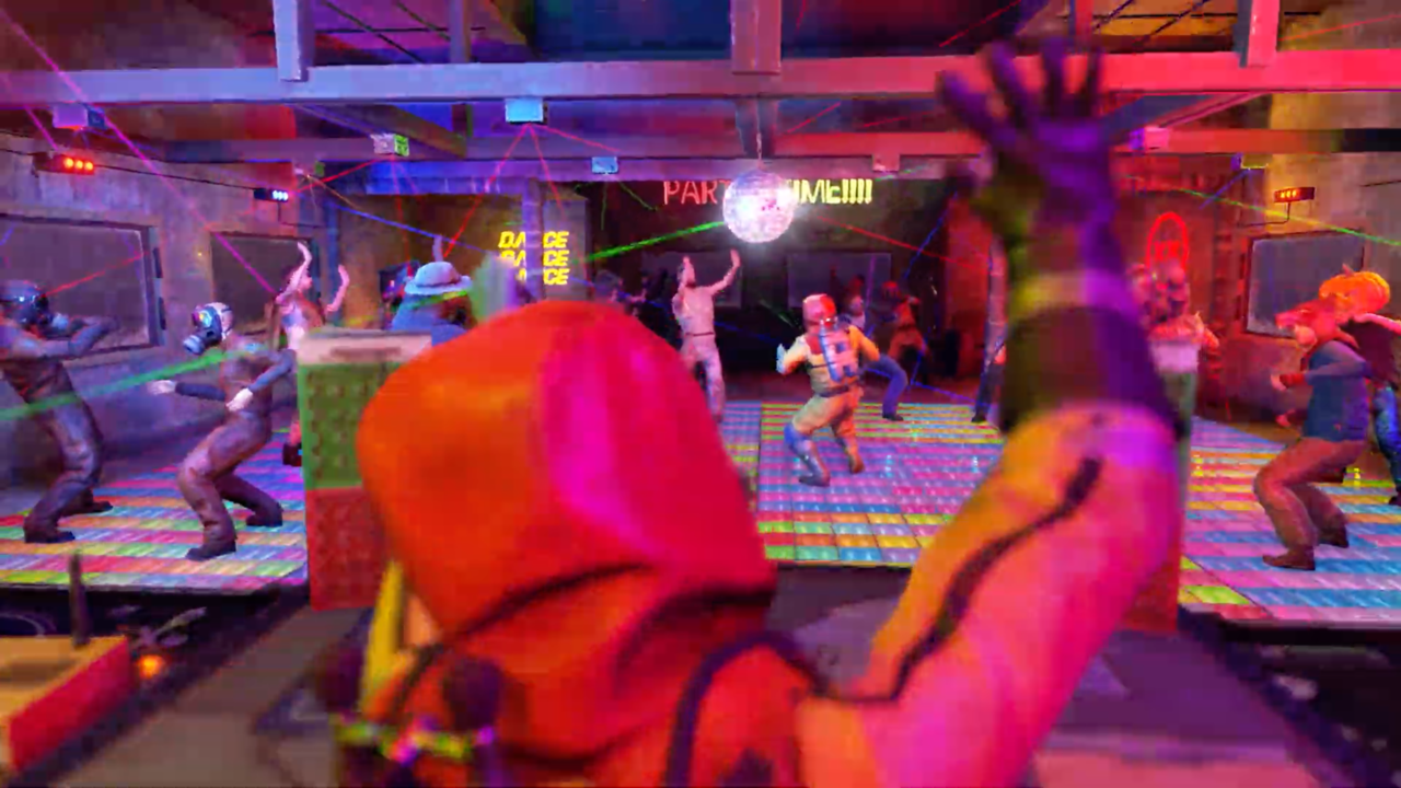 New Rust DLC Is Now Available And Adds Boom Boxes To Pump Up The Volume
