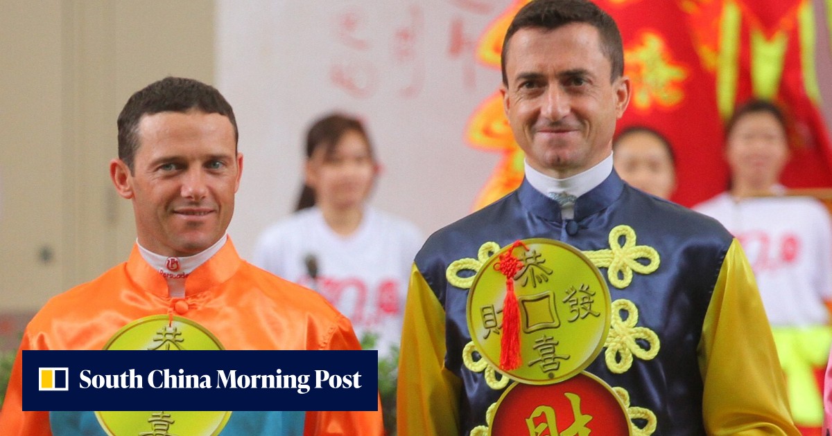 Whyte on Prebble’s revival: ‘confidence is a big thing ... you become intimidating’