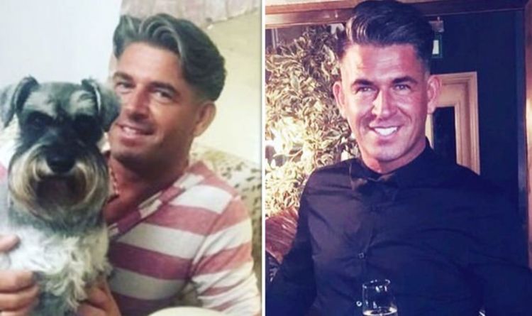 Gogglebox star Andrew Bennett left with broken back and PTSD after horror attack