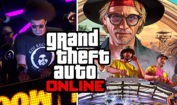 GTA 5 Online Cayo Perico Heist release date, launch time, map update, patch notes, songs