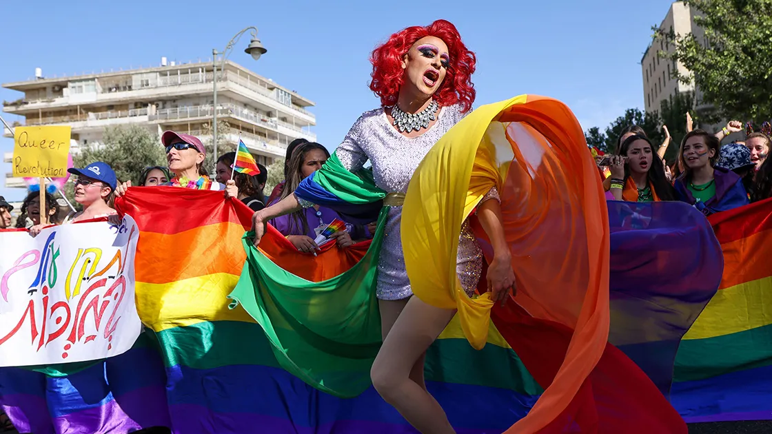 Shop Pride Jewelry For a Sparkling Contribution to the Cause