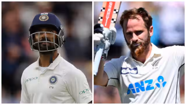 India vs New Zealand Live cricket Score, 1st Test at Kanpur, Day 1: Gill, Pujara rebuild after Agarwal's exit