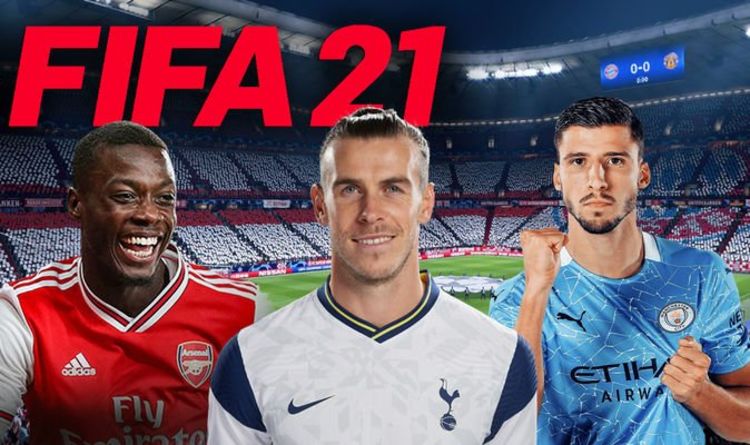 FIFA 21 TOTW 23 reveal time, release date, FUT predictions, Team of the Week cards