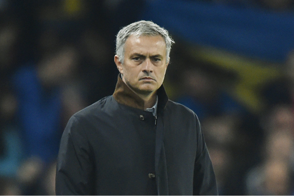 Transfer: Jose Mourinho looking to sign two attackers in January