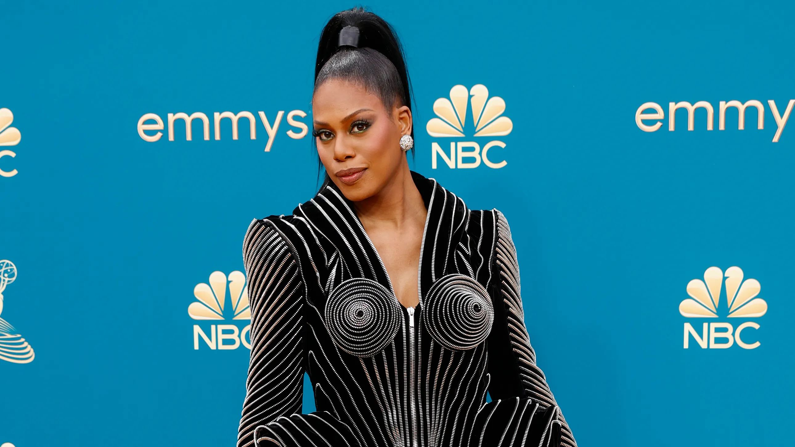 Emmy Awards 2022: Fashion—Live From the Red Carpet