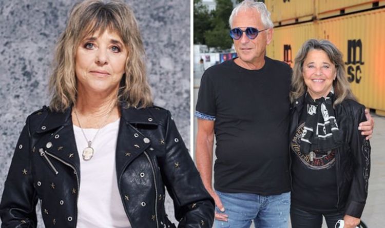 Suzi Quatro barely seen husband in 2020 amid health issues and COVID 'Became a problem'