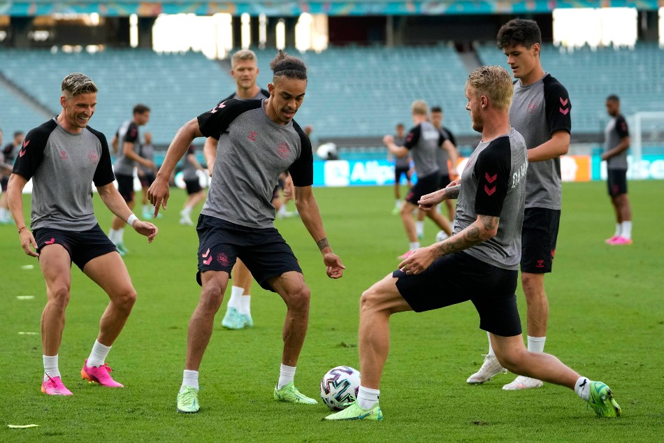 England vs Denmark: Dream11 prediction, head-to-head, key players, kick off time in India