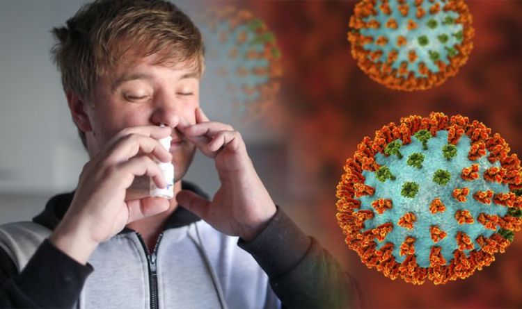 Boots nasal spray containing seaweed could fight Covid-19, says new study