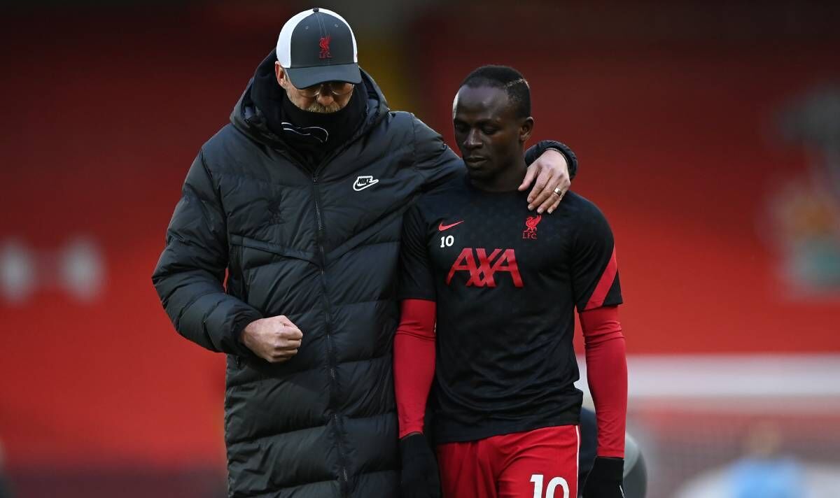 Sadio Mane's replacement may cause Jurgen Klopp to repeat major Liverpool change
