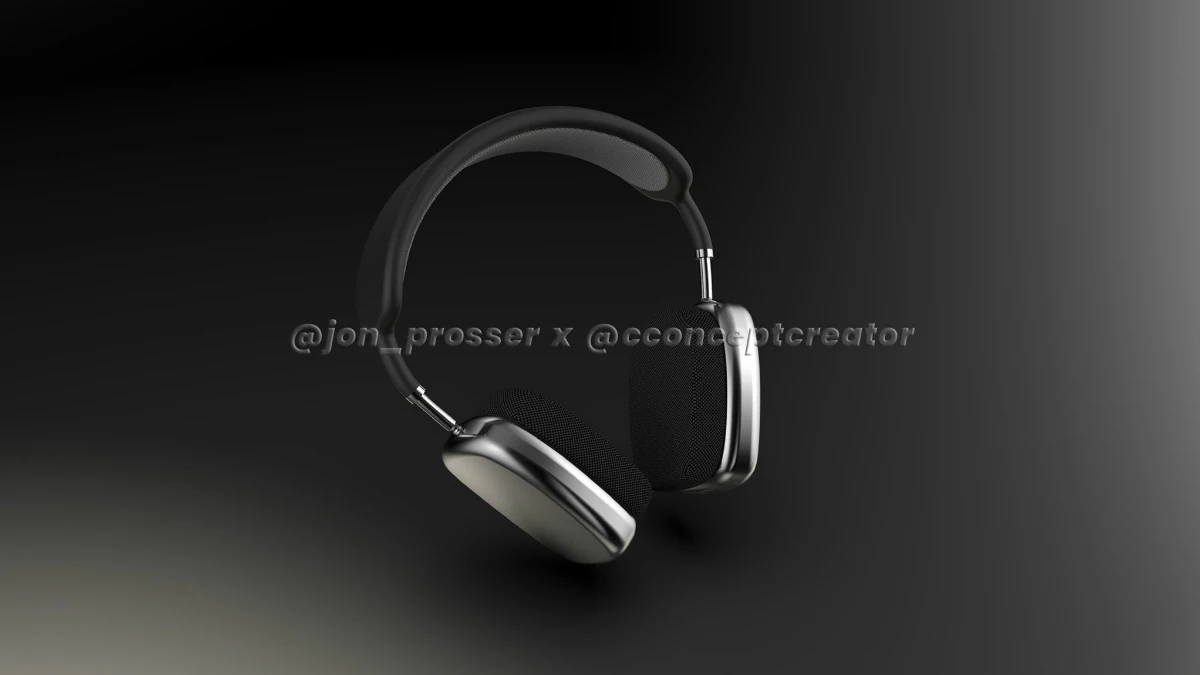 AirPods Studio Headphones Tipped to Launch Today, Or Will it be Apple TV?