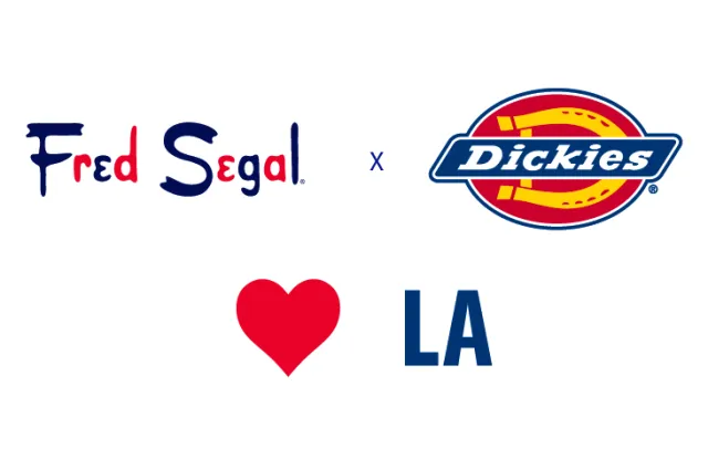 Dickies and Fred Segal Partner on Pop-up