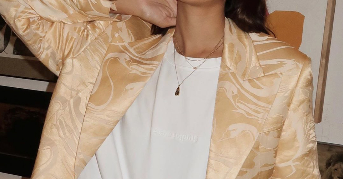 The Non-See-Through White T-Shirts We Swear By