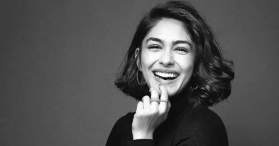 Mrunal Thakur shares all her health secrets and we are surely inspired