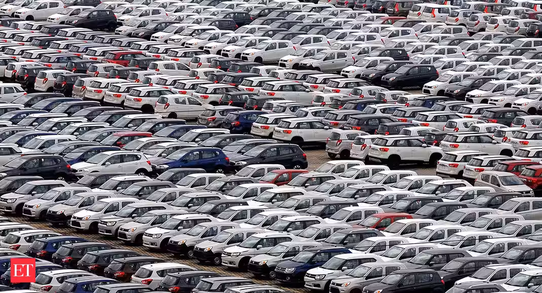 Passenger vehicle sales fall for 4th straight month in December
