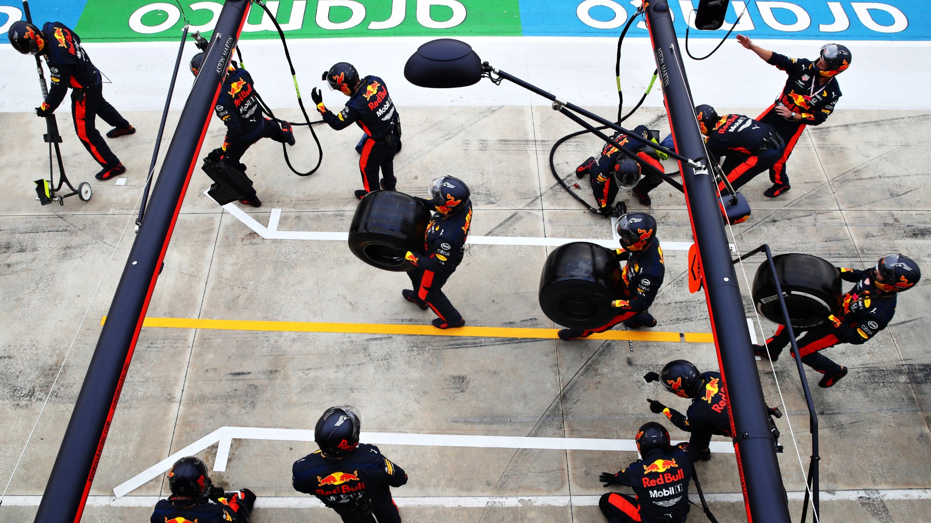 Formula 1 qualifying results: Starting grid for 2021 French Grand Prix