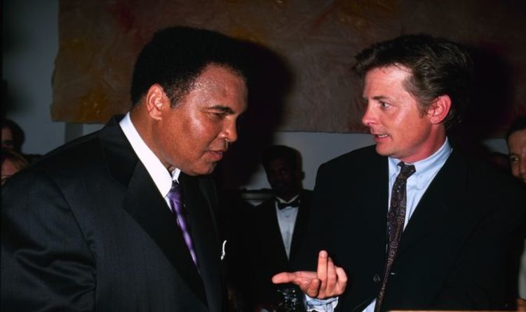 Michael J Fox cried in emotional phone call with Muhammad Ali about Parkinson's struggle