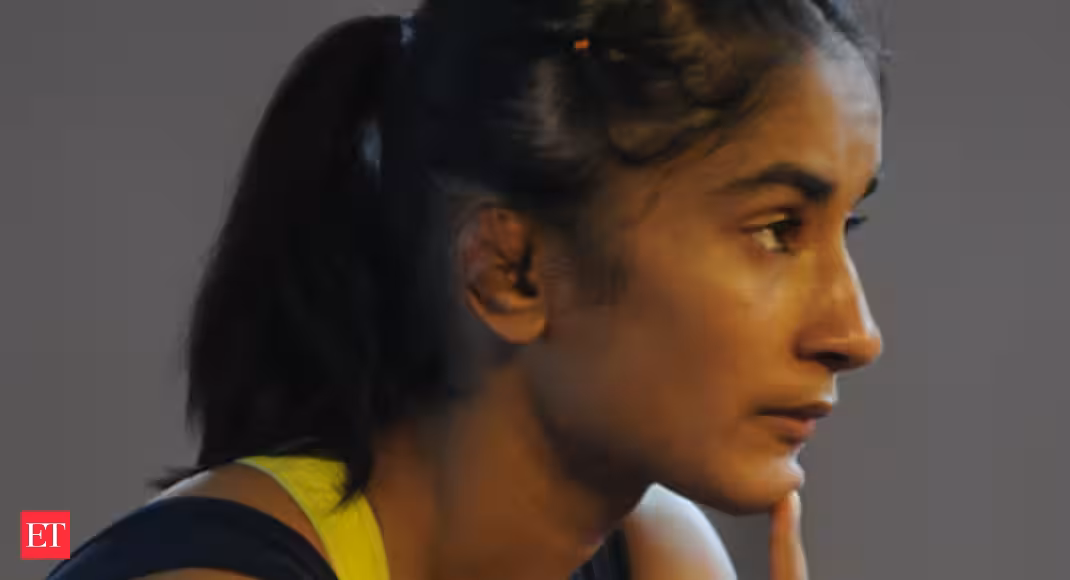 Tokyo Olympics: Vinesh Phogat returns stronger, smarter to fulfil medal dream
