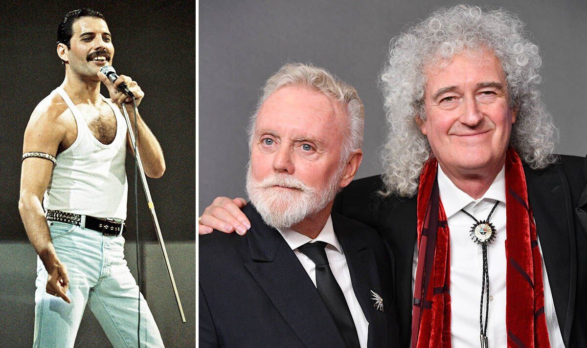 Freddie Mercury's birthday celebrated by Brian May and Roger Taylor