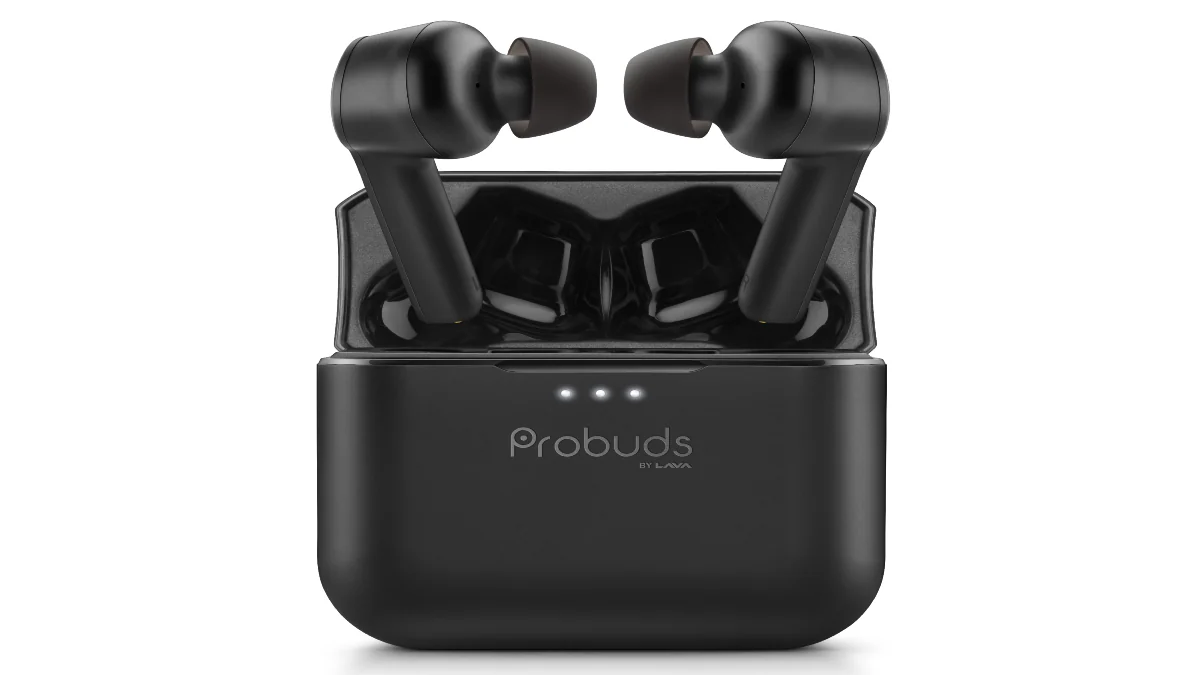 Lava Probuds IPX5-Rated True Wireless Earbuds Launched in India