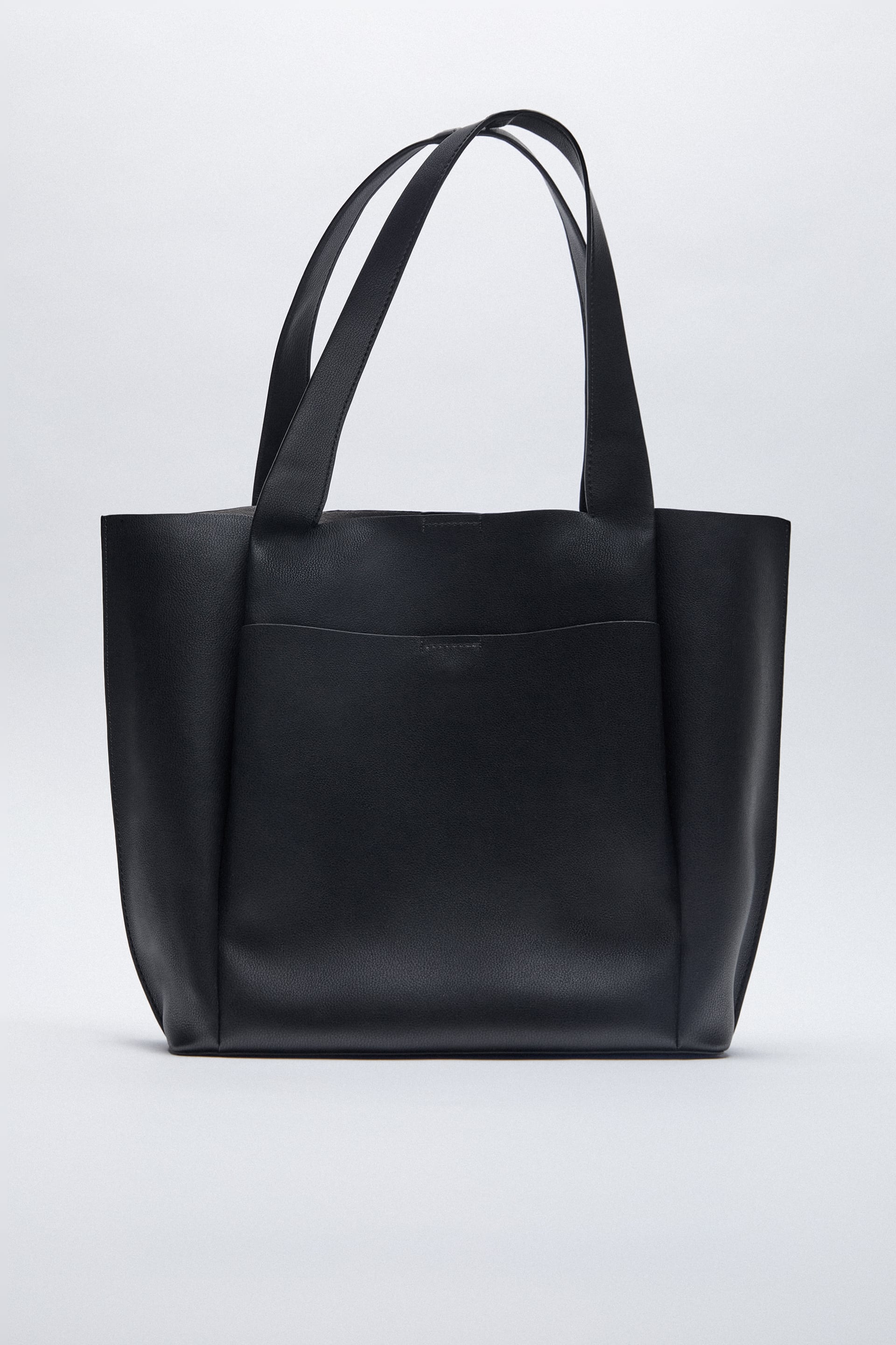 Zara Minimal Shopper