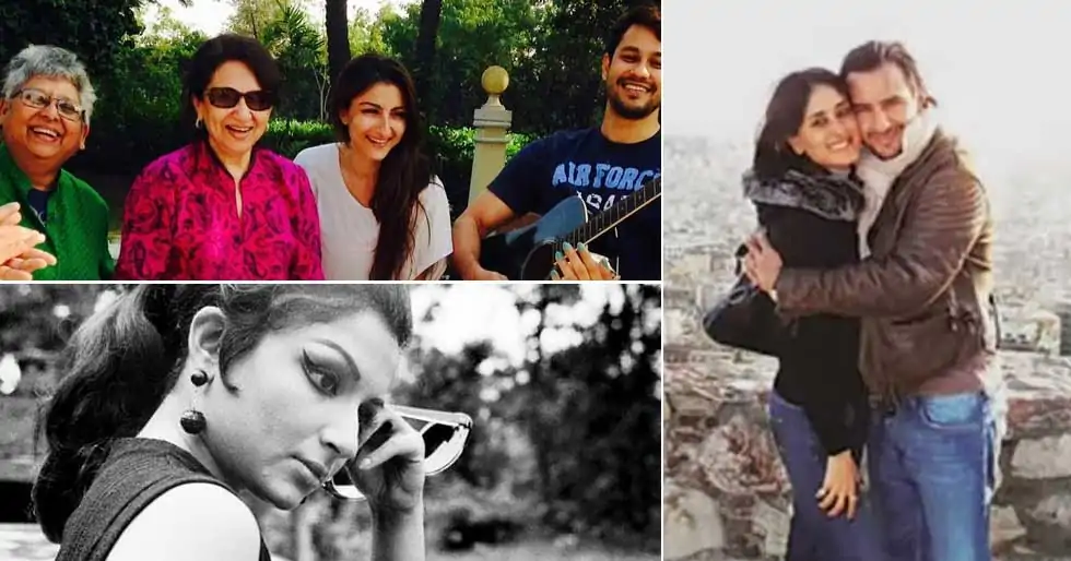 Kareena Kapoor Khan And Soha Ali Khan Wish Sharmila Tagore On Her Birthday