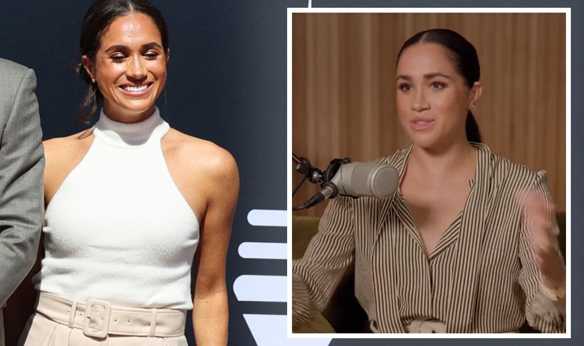 Meghan's podcast is 'engaging' but her 'narrative appears confusing'